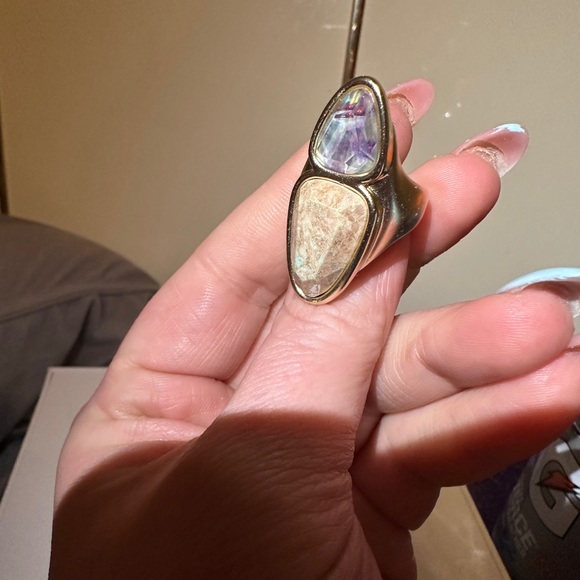 Kendra Scott new w/out tag Margot cocktail ring - Picture 6 of 6